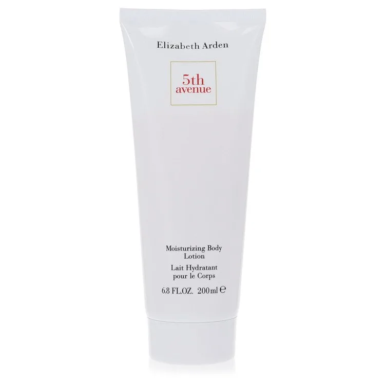 5th Avenue Body Lotion by Elizabeth Arden 6.8 oz Body Lotion for women