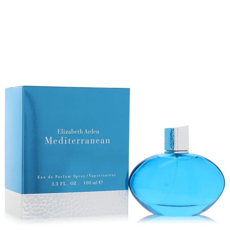 Mediterranean Perfume by Elizabeth Arden 3.4 oz EDP Spray for Women