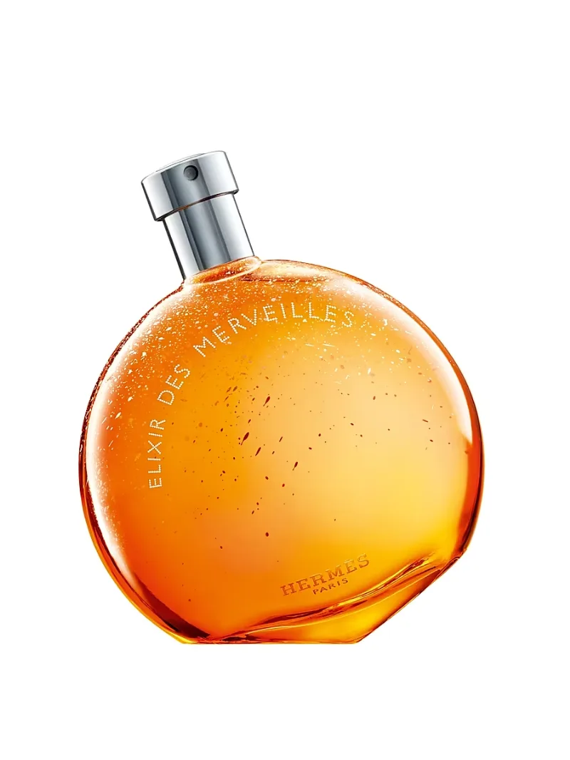 Eau Des Merveilles Elixir by Hermes EAU DE PARFUM SPRAY 1.6 OZ for WOMEN