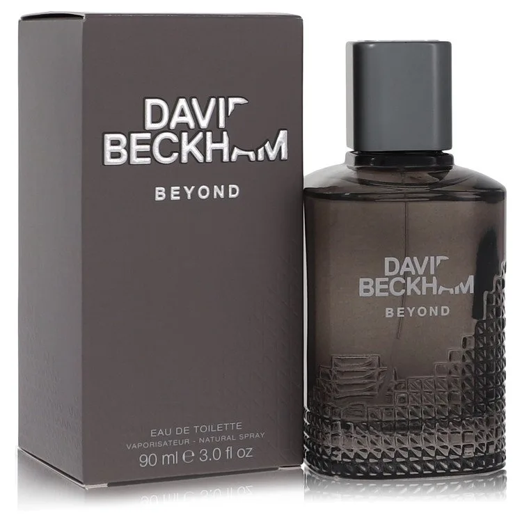 David Beckham Beyond Cologne by David Beckham 3 oz EDT Spray for Men