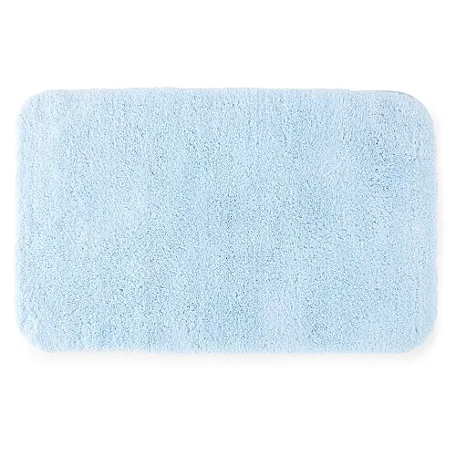Liz Claiborne Ultimate Luxury Bath Rug, One Size, Blue