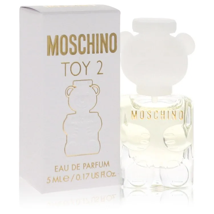 Moschino Toy 2 Mini by Moschino .17 oz Mini EDP for Women