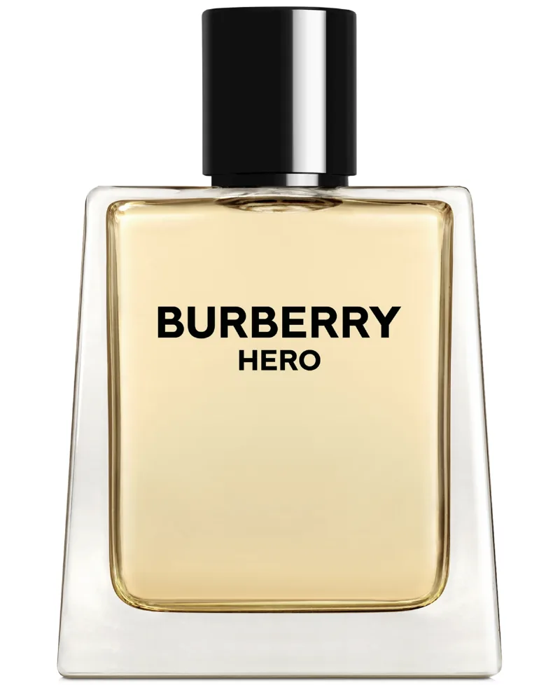 Burberry Hero by Burberry EDT SPRAY 3.4 OZ for MEN