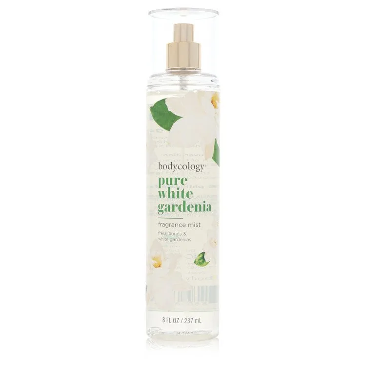 Bodycology Pure White Gardenia Perfume 8 oz Fragrance Mist Spray for Women