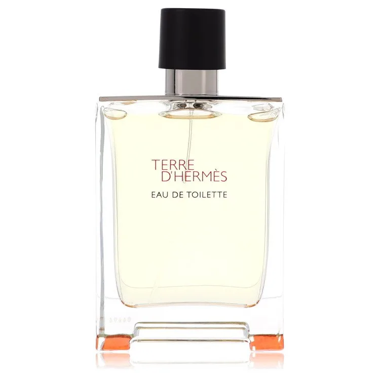 Terre D'hermes Cologne by Hermes 3.4 oz EDT Spray(Tester) for Men
