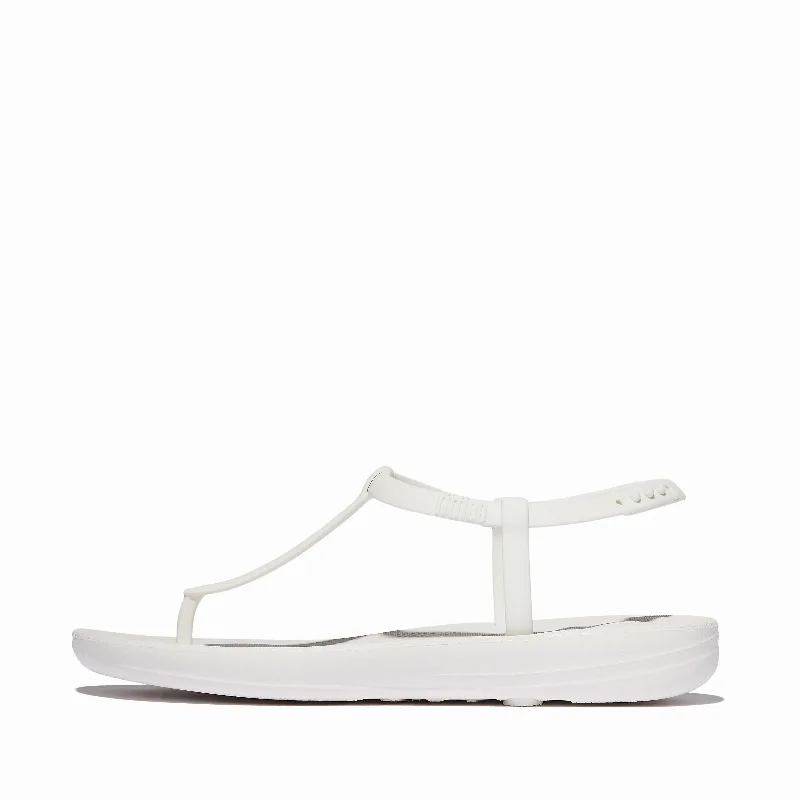 IQUSHION Splash T-Bar Sandals