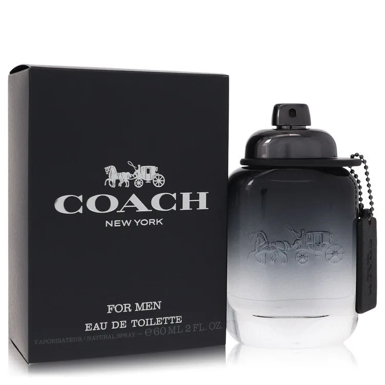 Coach Cologne by Coach 2 oz EDT Spray for Men