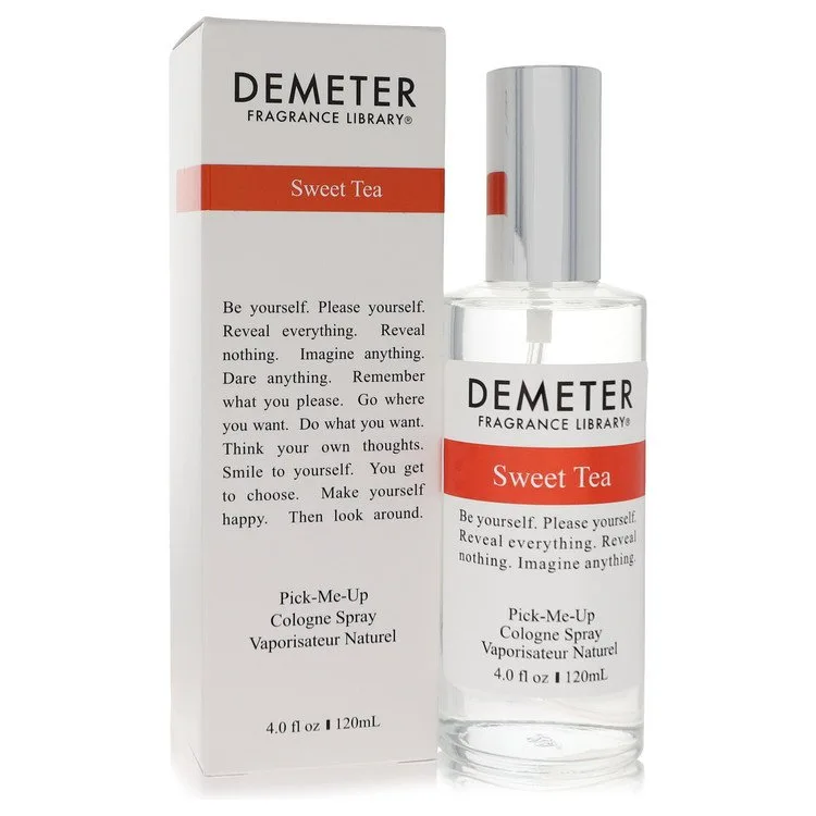 Demeter Sweet Tea Perfume by Demeter 4 oz Cologne Spray for Women