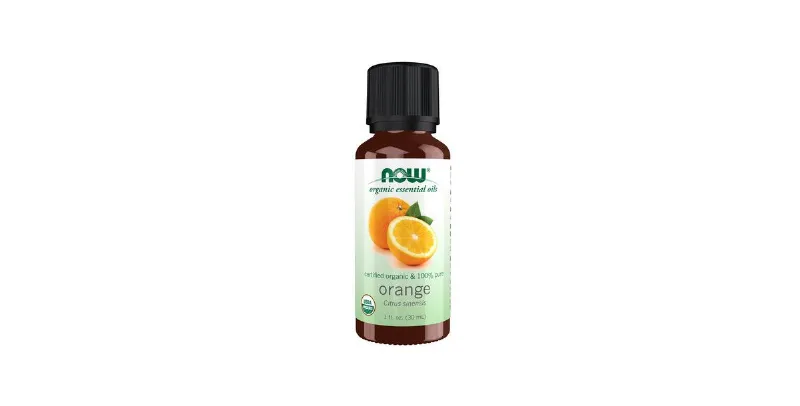 Now Foods Orange Oil ,1 Oz