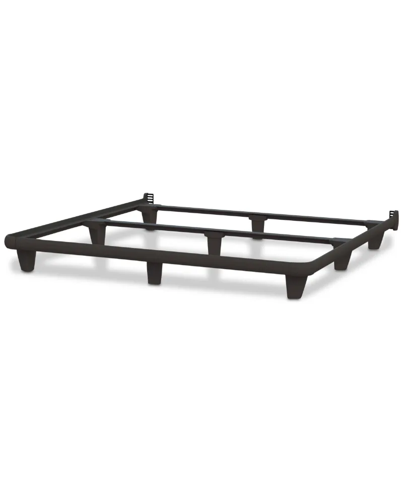 Knickerbocker Embrace Wraparound Bed Frame - California King - Black