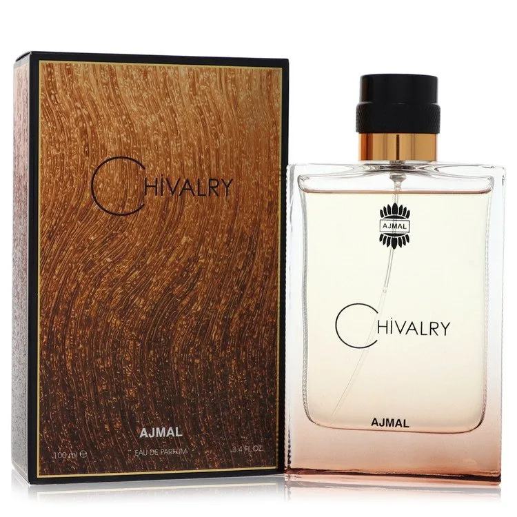 Ajmal Chivalry Cologne by Ajmal 3.4 oz EDP Spray for Men