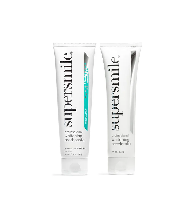 Supersmile Fluoride Free Professional Whitening System - Open White