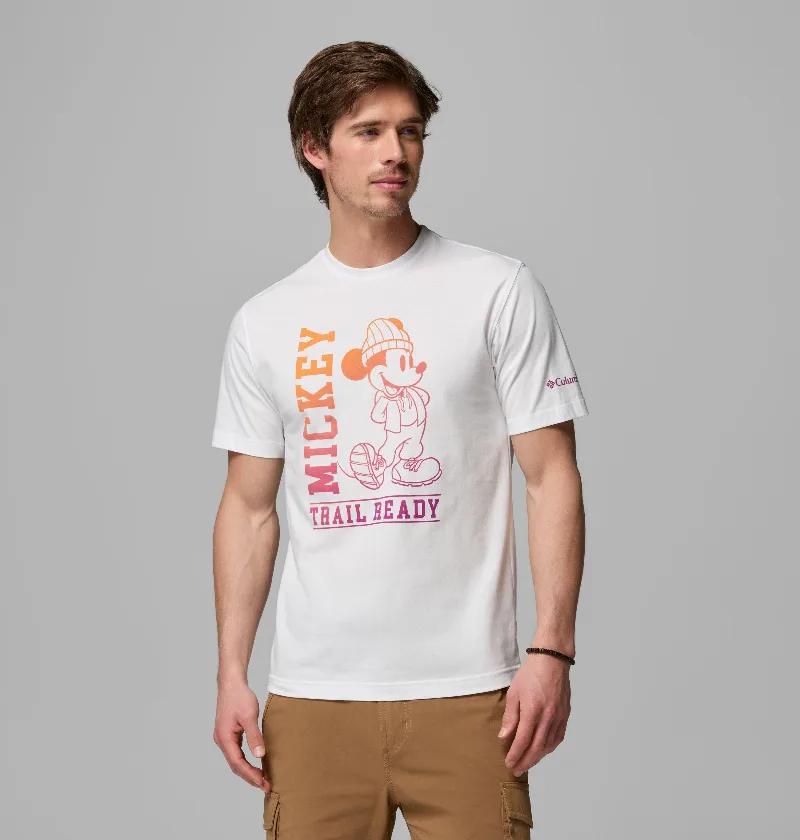 Columbia Men's Trail Ready Tee-