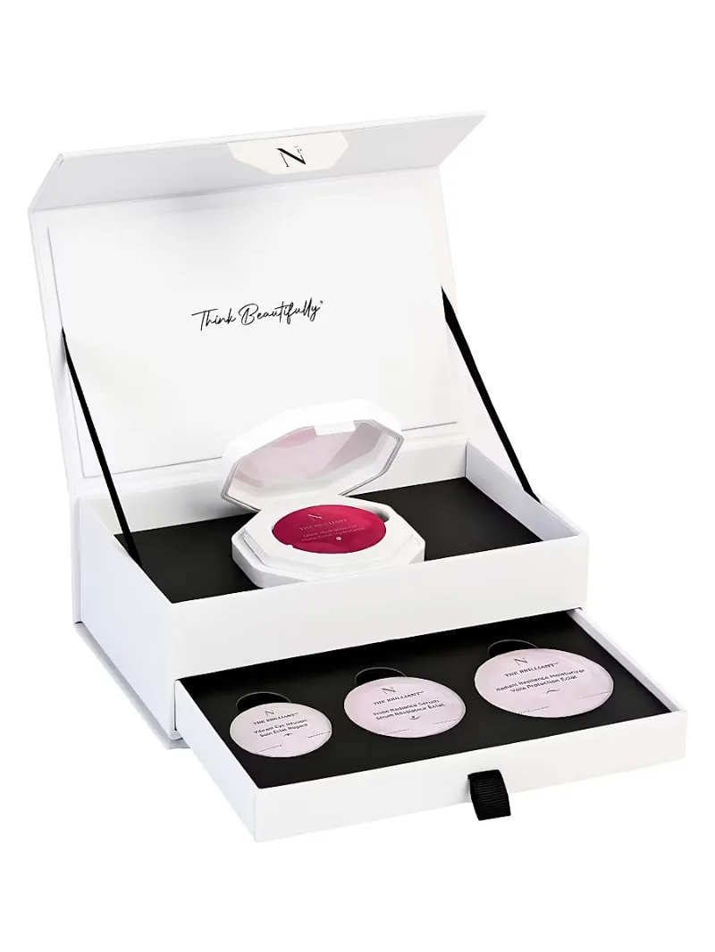 Noble Panacea Women's The Brilliant 1-Week Discovery Ritual