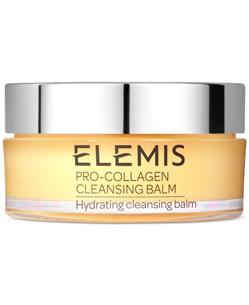 Elemis Pro-Collagen Cleansing Balm, 3.5 oz.