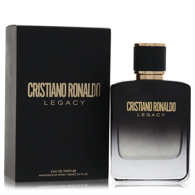 Cristiano Ronaldo Legacy Cologne 3.4 oz EDP Spray for Men