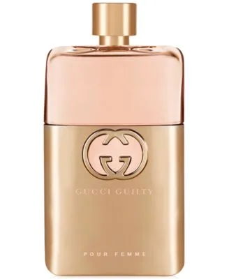 Gucci Guilty Pour Femme Eau De Parfum Fragrance Collection