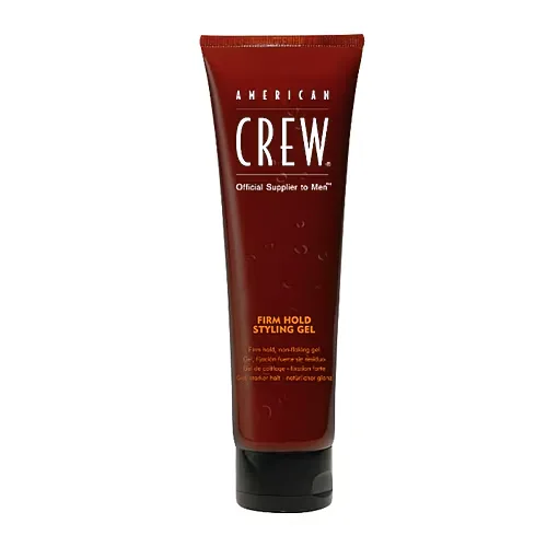 American Crew Firm Hold Styling Hair Gel 8.4 oz., One Size