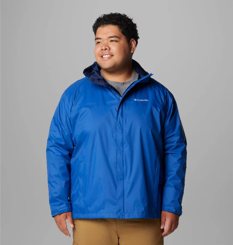 Columbia Men s Watertight II Rain Jacket - Big-