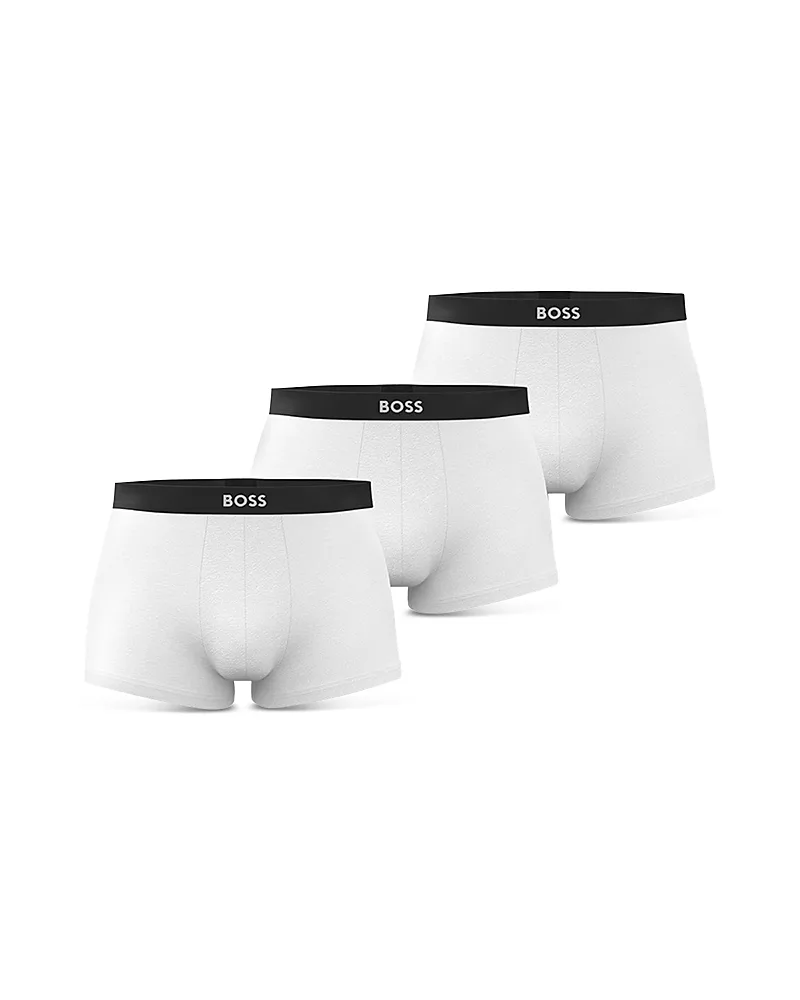 Boss x David Beckham Boss One Trunks, Pack of 3