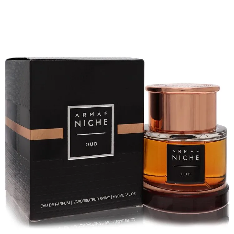 Armaf Niche Oud Cologne by Armaf 3 oz EDP Spray for Men