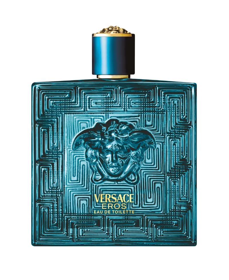 Versace Men's Eros Eau de Toilette Spray, 6.7 oz.