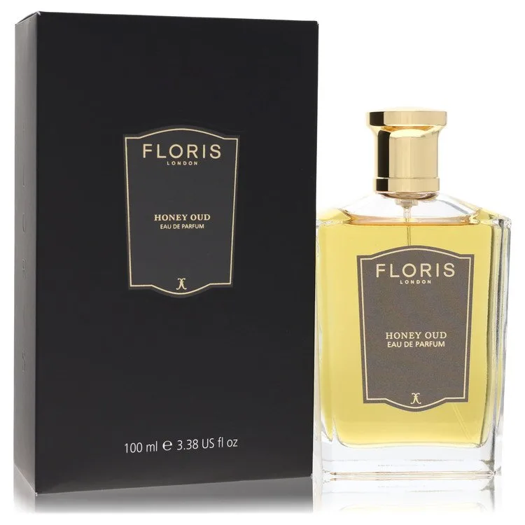 Floris Honey Oud Perfume by Floris 3.4 oz EDP Spray for Women