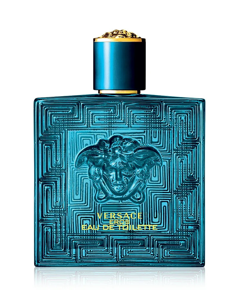Versace Eros Eau de Toilette 1.7 oz.