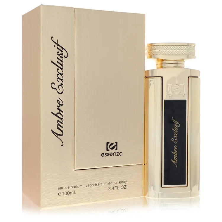 Ambre Exclusif Perfume by Essenza 3.4 oz EDP Spray for Women