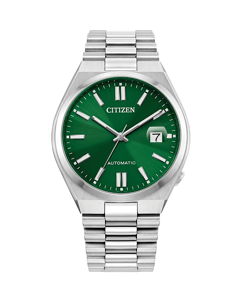 Citizen Sport Luxury Watch, 40mm