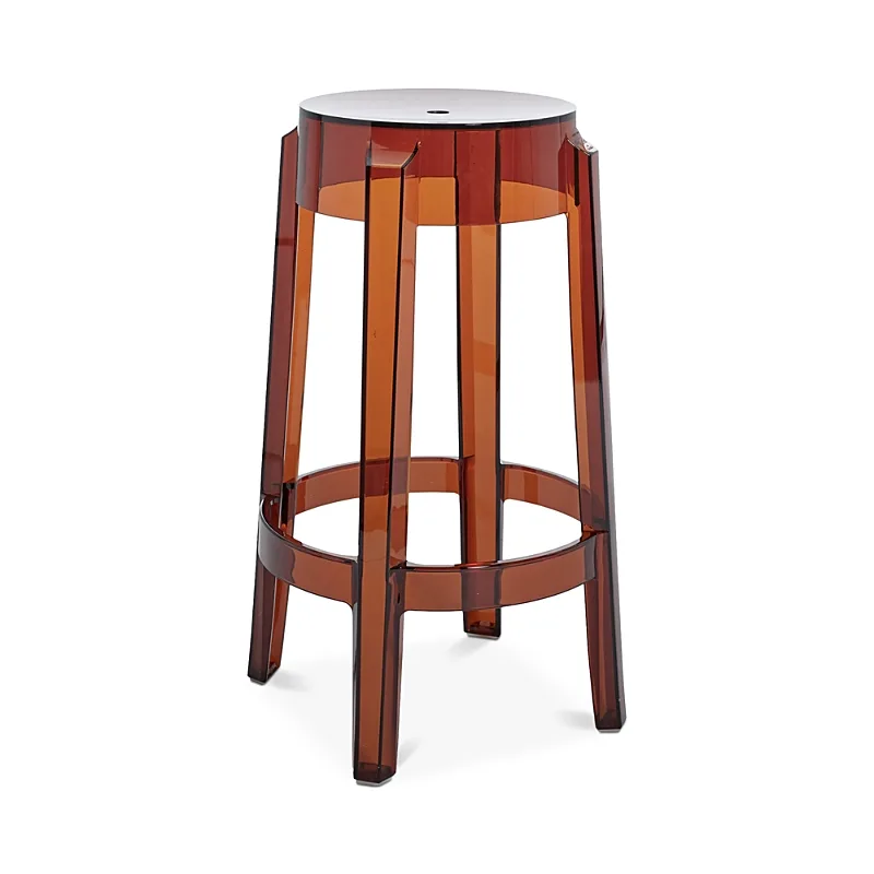 Kartell Charles Ghost Chair, Set of 2