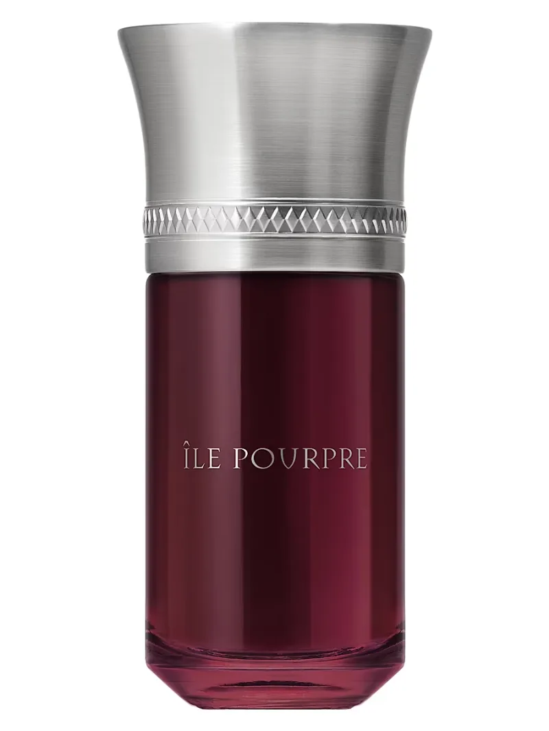 Liquides Imaginaires Ile Pourpre by Liquides Imaginaires EAU DE PARFUM SPRAY 3.3 OZ for UNISEX