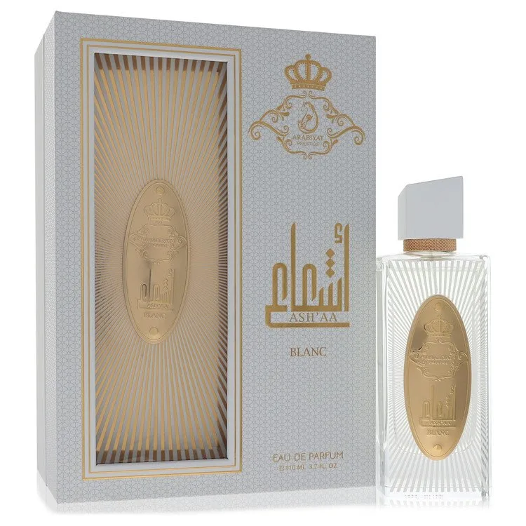 Arabiyat Prestige Ash'aa Blanc Perfume 3.7 oz EDP Spray (Unisex) for Women