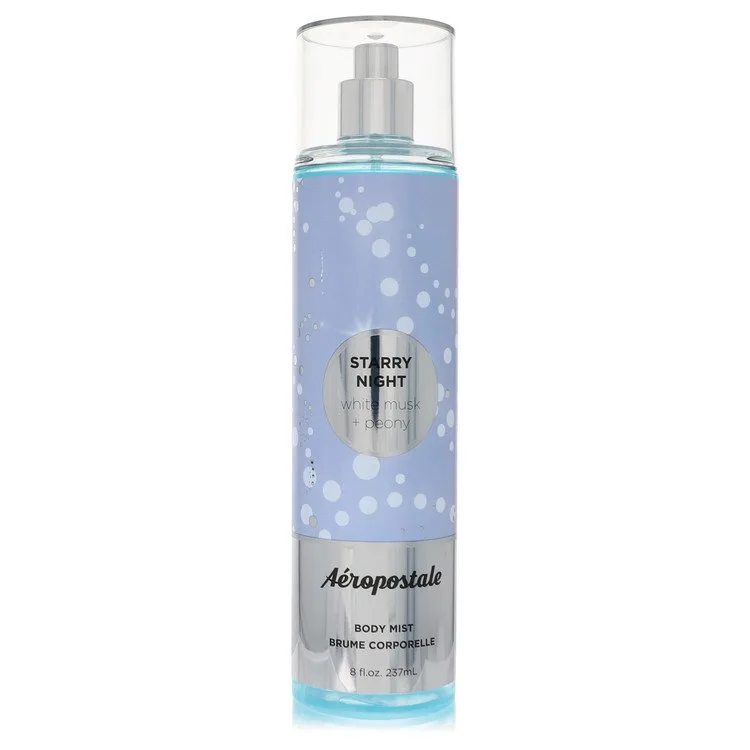Aeropostale Starry Night Perfume 8 oz Body Mist Spray for Women