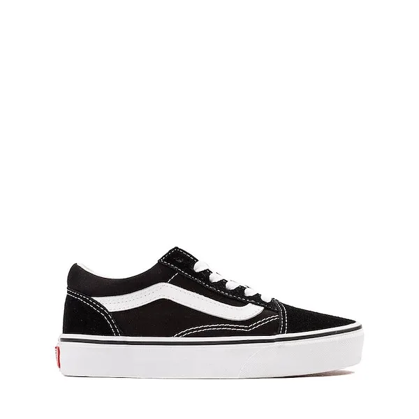 Vans Old Skool Skate Shoe - Little Kid - Black