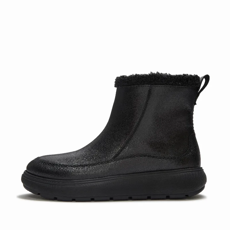 iQ-COMFF Leather Boots