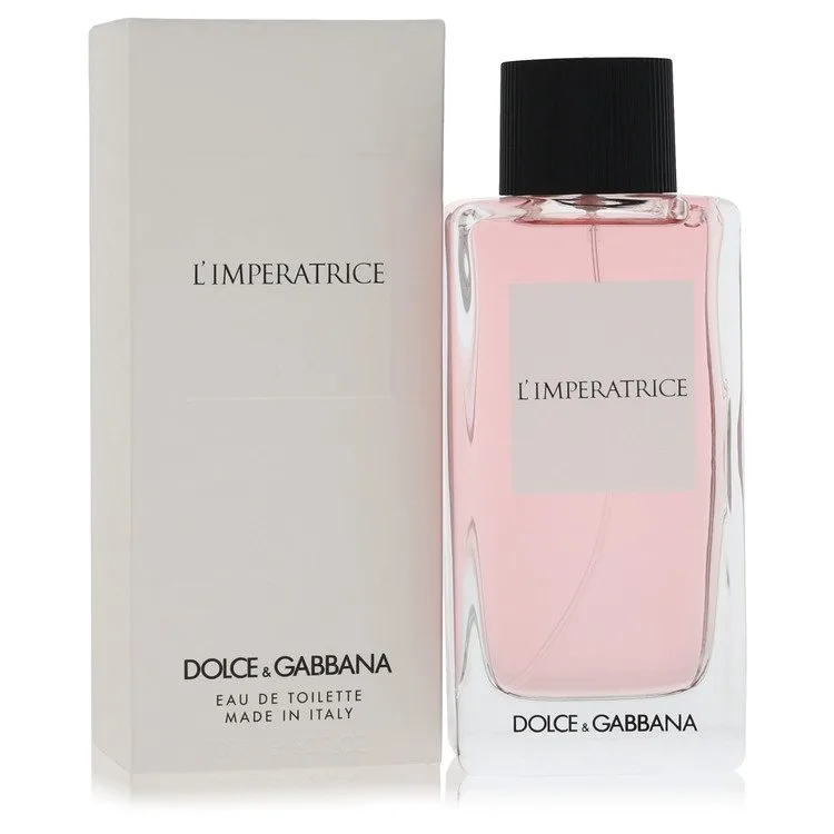 L'imperatrice 3 Perfume by Dolce & Gabbana 3.3 oz EDT Spray for Women