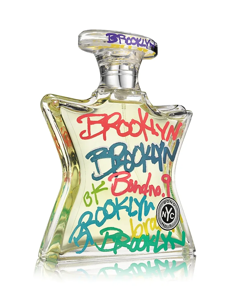 Bond No. 9 Brooklyn by Bond No. 9 EAU DE PARFUM SPRAY 3.3 OZ for UNISEX