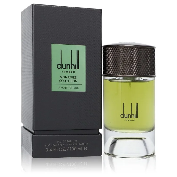 Dunhill Signature Collection Amalfi Citrus Cologne 3.4 oz EDP Spray for Men