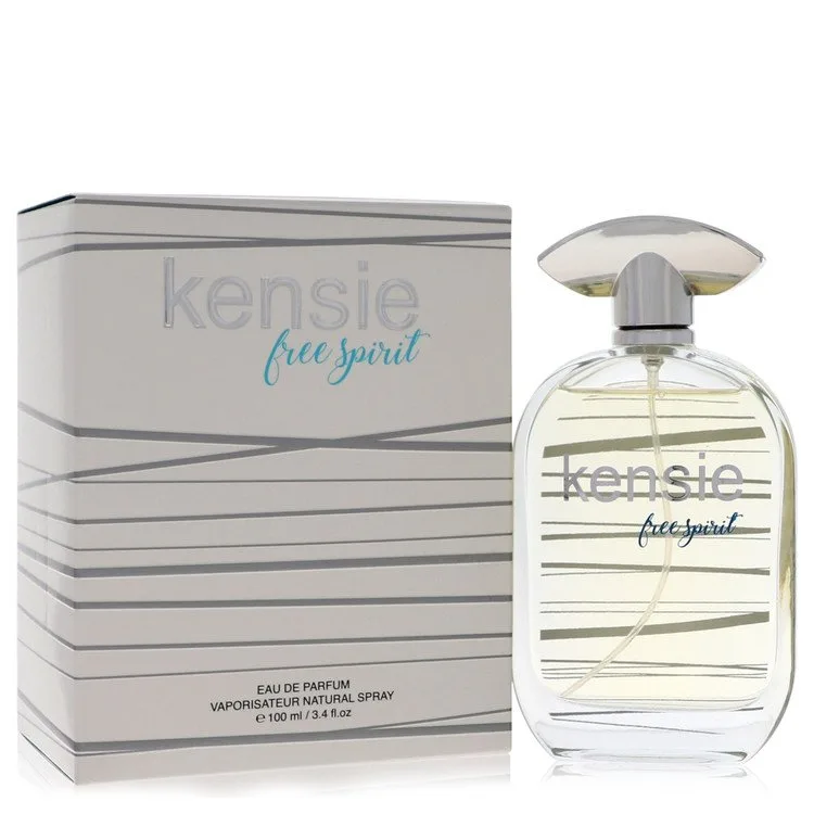Kensie Free Spirit Perfume by Kensie 3.4 oz EDP Spray for Women