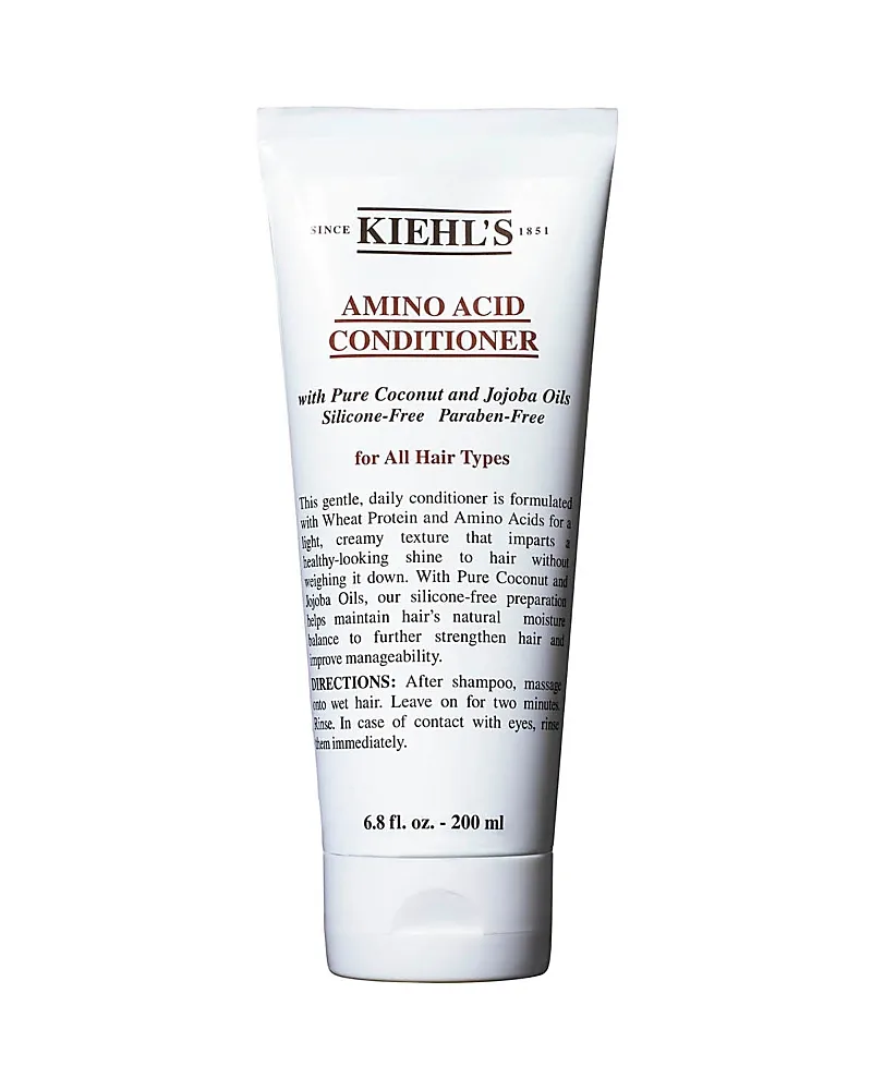 Kiehl's by Kiehl's Amino Acid Conditioner ( All Hair Types ) -200ml/6.8OZ for WOMEN