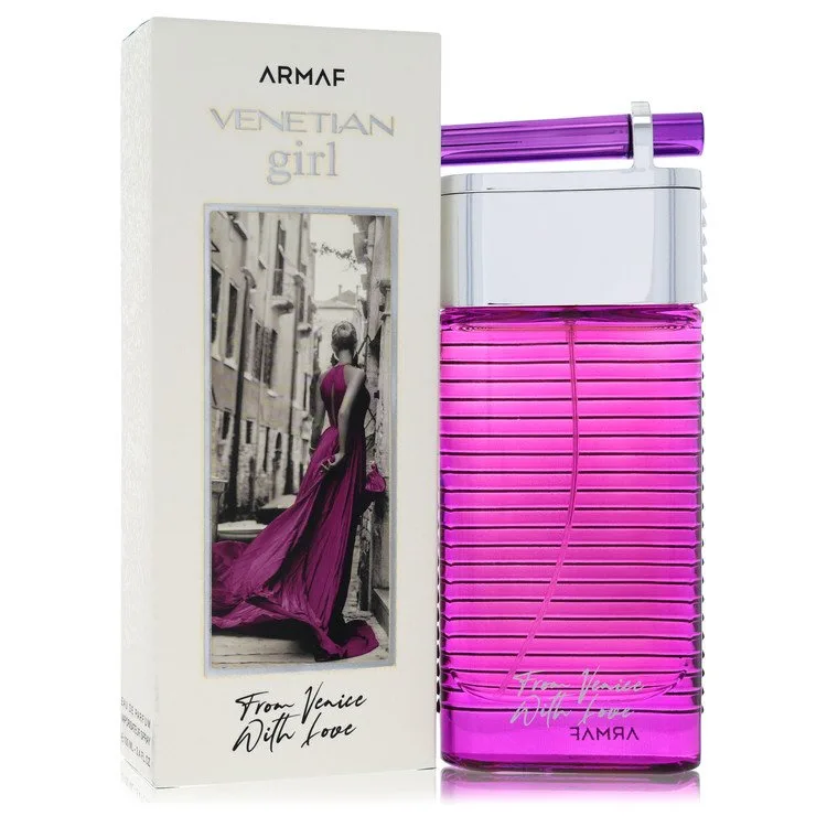 Armaf Venetian Girl From Venice With Love Perfume 3.4 oz EDP Spray for Women
