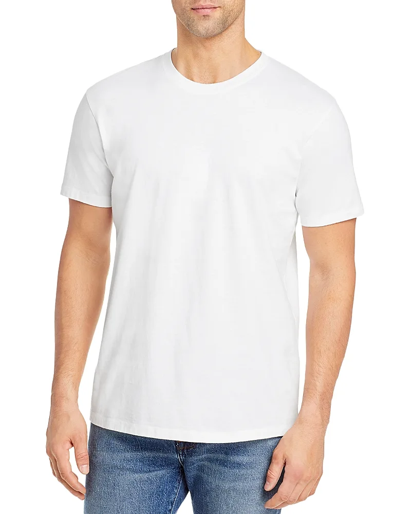 Frame Solid Crewneck Tee