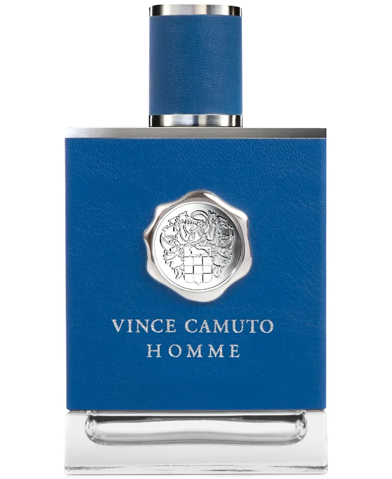 Vince Camuto Homme Men's Eau de Toilette, 3.4 oz