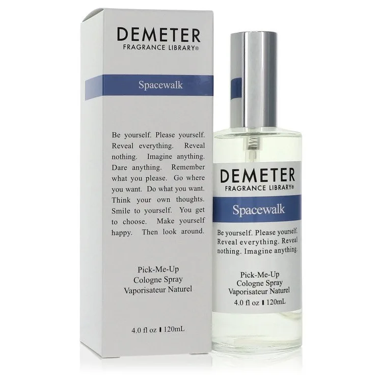 Demeter Spacewalk Cologne 4 oz Cologne Spray (Unisex) for Men