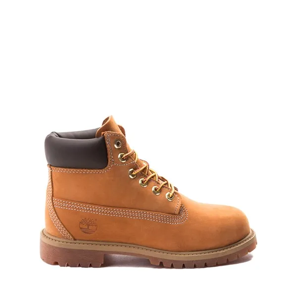 Timberland&reg; Premium 6-Inch Boot - Big Kid - Wheat
