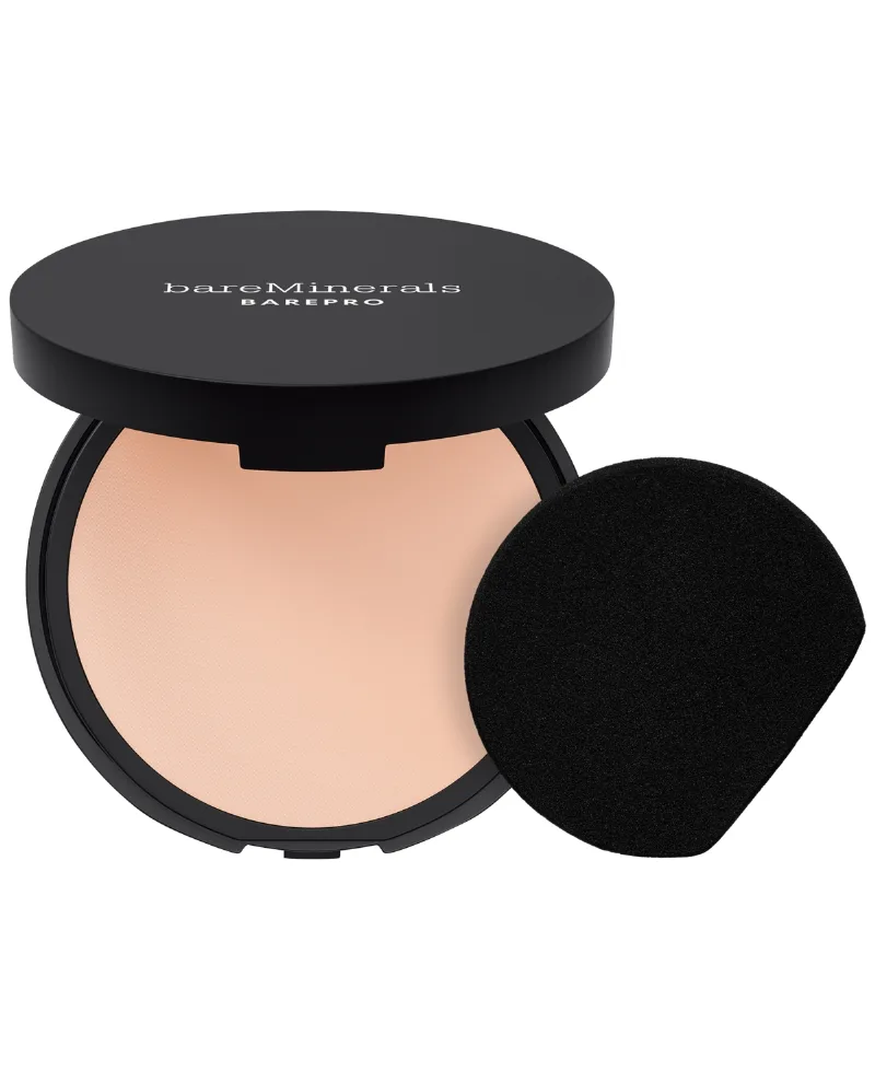 Barepro 24HR Skin Perfecting Talc-Free Matte Powder Foundation - Fair 10 Cool