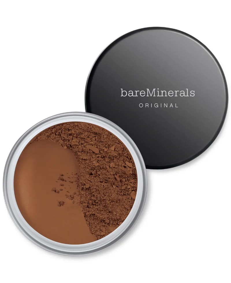 bareMinerals Original Loose Powder Foundation Spf 15 - Deepest Deep 30 - for deepest skin with