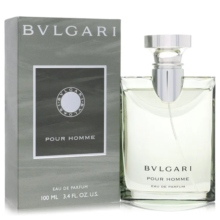 Bvlgari Cologne by Bvlgari 3.4 oz EDP Spray for Men
