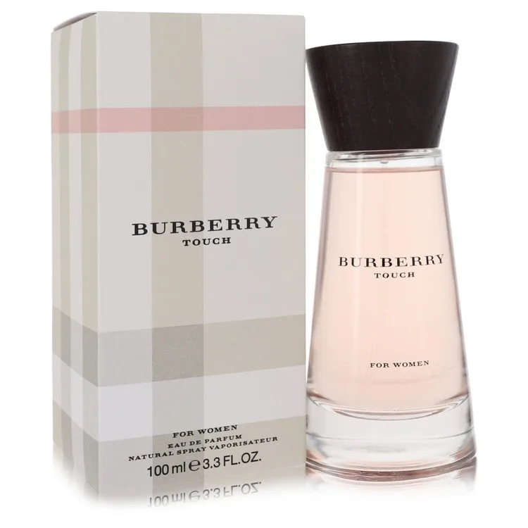 Burberry Touch Perfume by Burberry 3.3 oz EDP Spray for Women